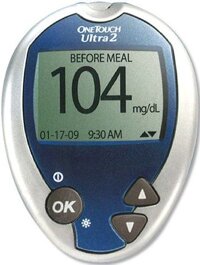 Máy đo đường huyết Lifescan OneTouch Ultra 2