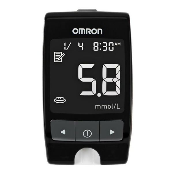 Máy đo đường huyết Omron HGM111 (HGM-111)