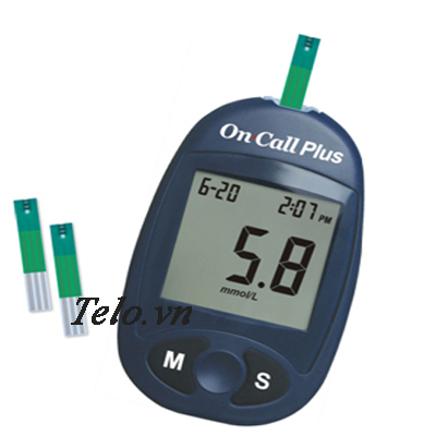 Máy đo đường huyết One Call Plus