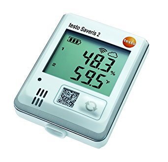 Máy đo ghi nhiệt độ độ ẩm Testo saveris 2-H1