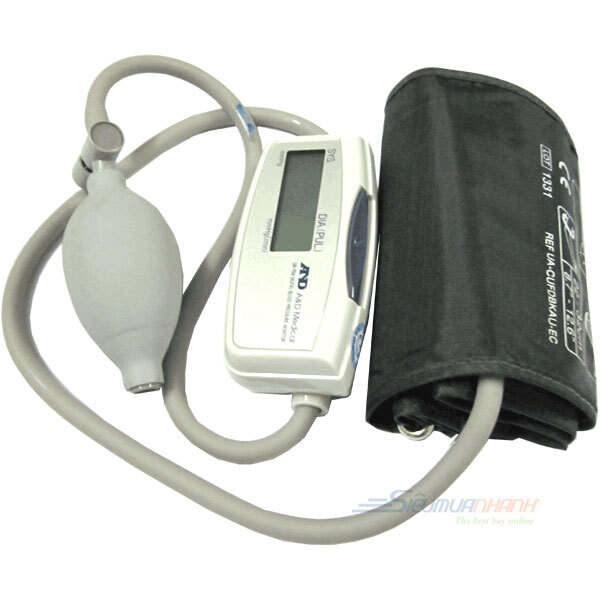 Máy đo huyết áp bắp tay AND UA-704