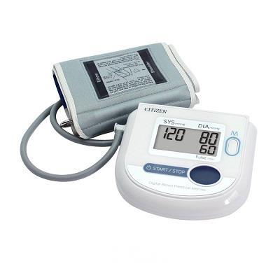 Máy đo huyết áp bắp tay Citizen CH 453AC