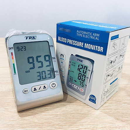 Máy đo huyết áp bắp tay FDK FT-C15Y