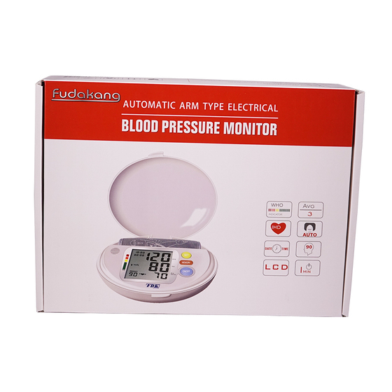 Máy đo huyết áp bắp tay FDK FT-C22Y