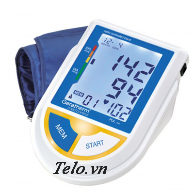 Máy đo huyết áp bắp tay Geratherm GT-5907