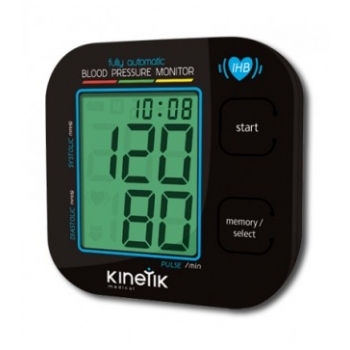 Máy đo huyết áp bắp tay Kinetik BPM1KTL