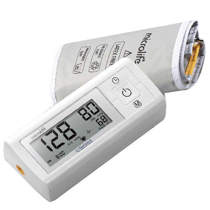 Máy đo huyết áp bắp tay Microlife BP A3L