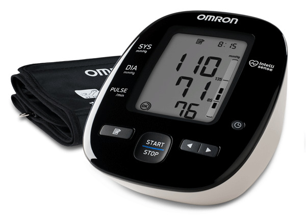 Máy đo huyết áp bắp tay Omron HEM-7270