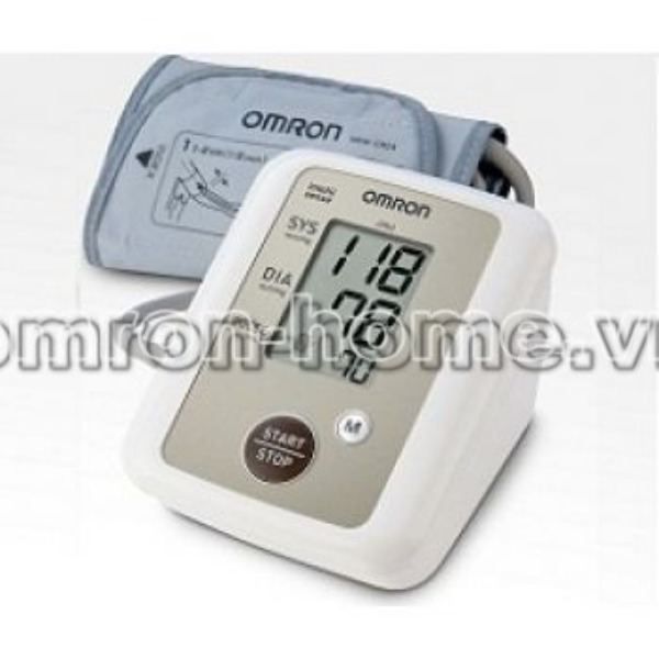 Máy đo huyết áp bắp tay Omron JPN2