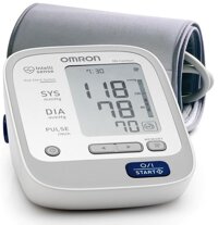 Máy đo huyết áp bắp tay Omron HEM-7221