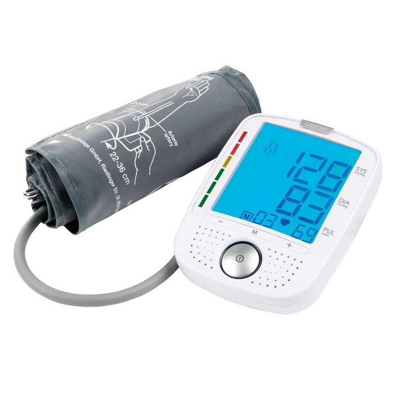 Máy đo huyết áp bắp tay Sanitas SBM 52