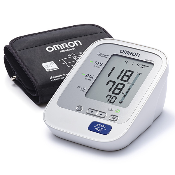 Máy đo huyết áp bắp tay Omron HEM-7322