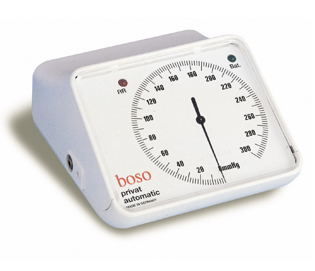 Máy đo huyết áp bắp tay tự động Boso Privat Automatic