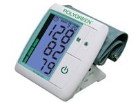 Máy đo huyết áp bắp tay Polygreen KP-7670