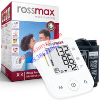 Máy đo huyết áp bắp tay Rossmax X3