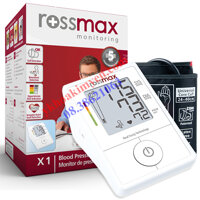 Máy đo huyết áp bắp tay Rossmax X1