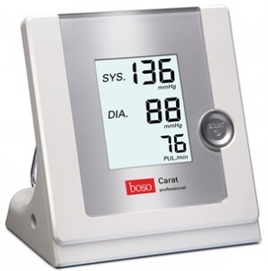 Máy đo huyết áp Boso Carat Professional