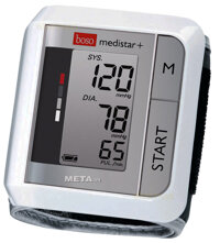 Máy đo huyết áp Boso Medistar+