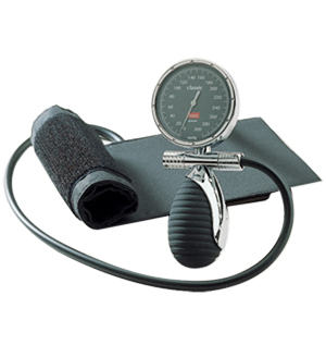 Máy đo huyết áp cơ Boso Classic - Mặt đồng hồ 60mm