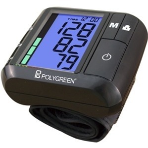 Máy đo huyết áp cổ tay PolyGreen KP-7170