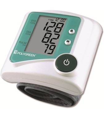 Máy đo huyết áp cổ tay Polygreen KP-6230