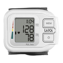 Máy đo huyết áp cổ tay Laica BM1004 (BM-1004)