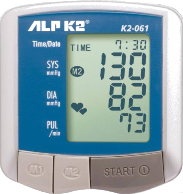 Máy đo huyết áp điện tử ALPK2 K2-061