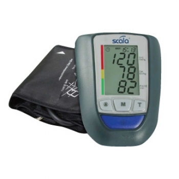 Máy đo huyết áp điện tử cổ tay Scala KP-7550