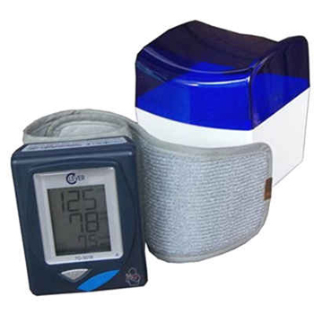 Máy đo huyết áp điện tử cổ tay Clerver TD-3018