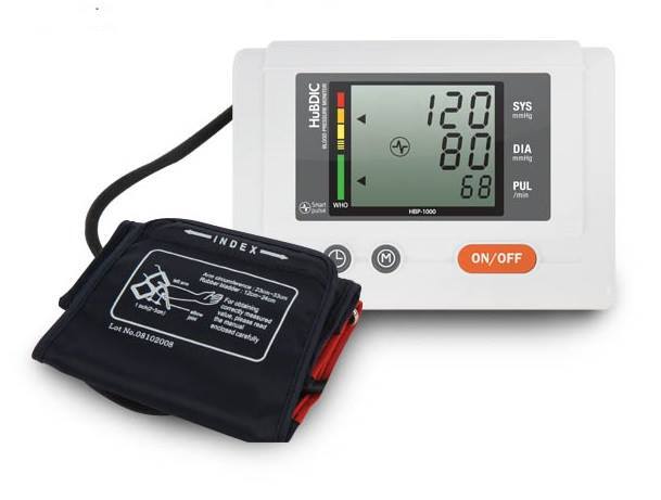 Máy đo huyết áp điện tử HBP-400