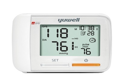 Máy đo huyết áp điện tử Yuwell YE8900A