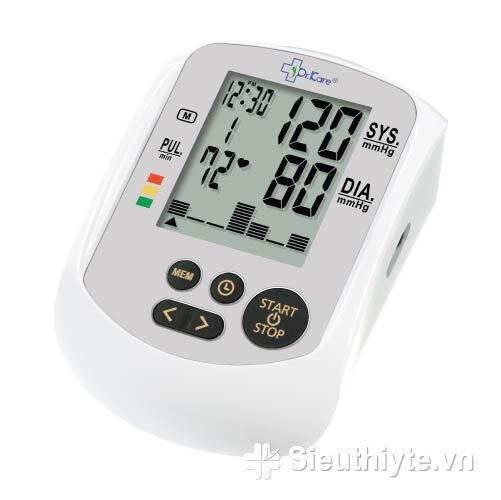 Máy đo huyết áp MediKare DK79