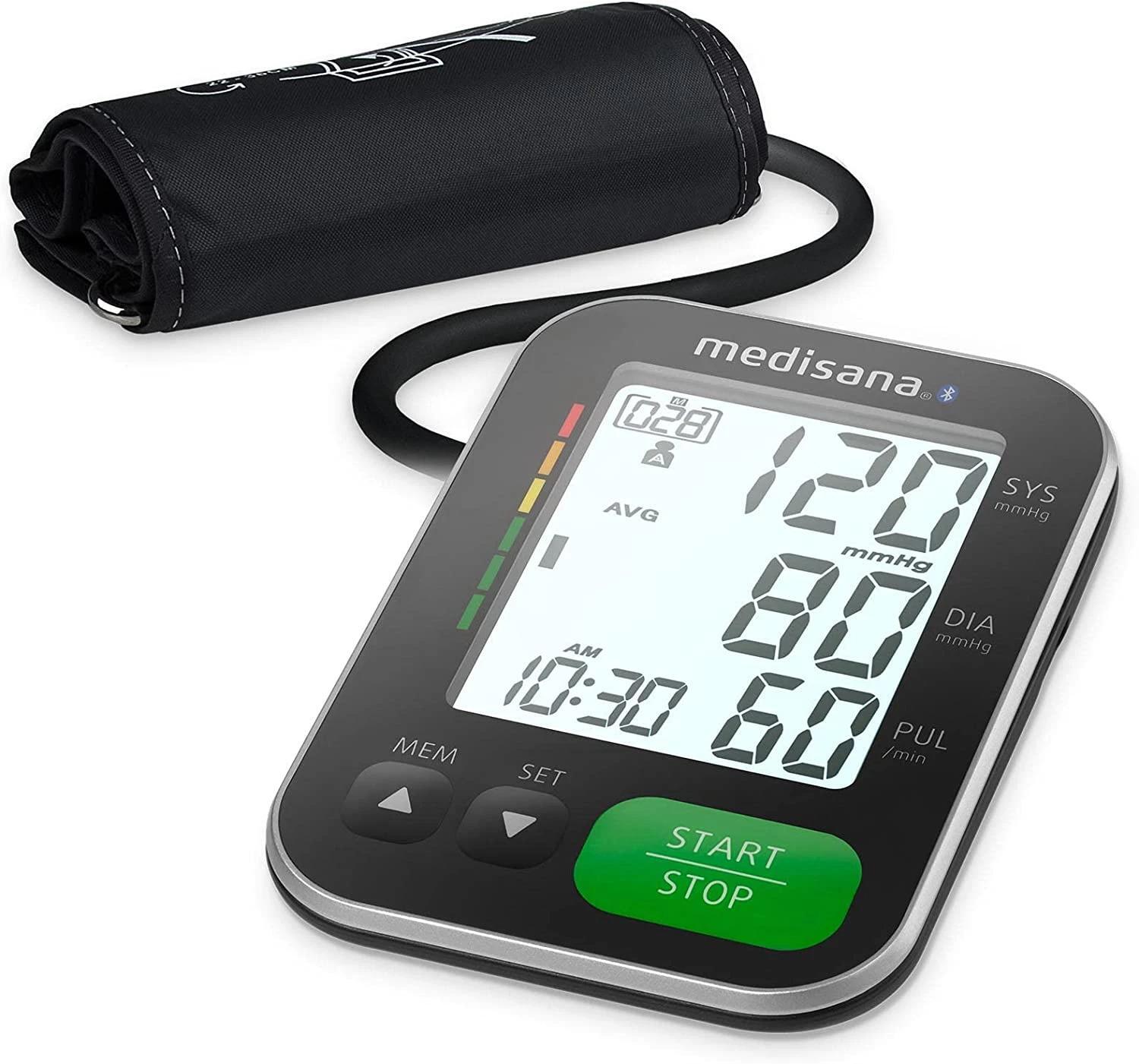Máy đo huyết áp Medisana BU-570 51205