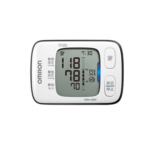 Máy đo huyết áp - nhịp tim OMRON Hem 6301
