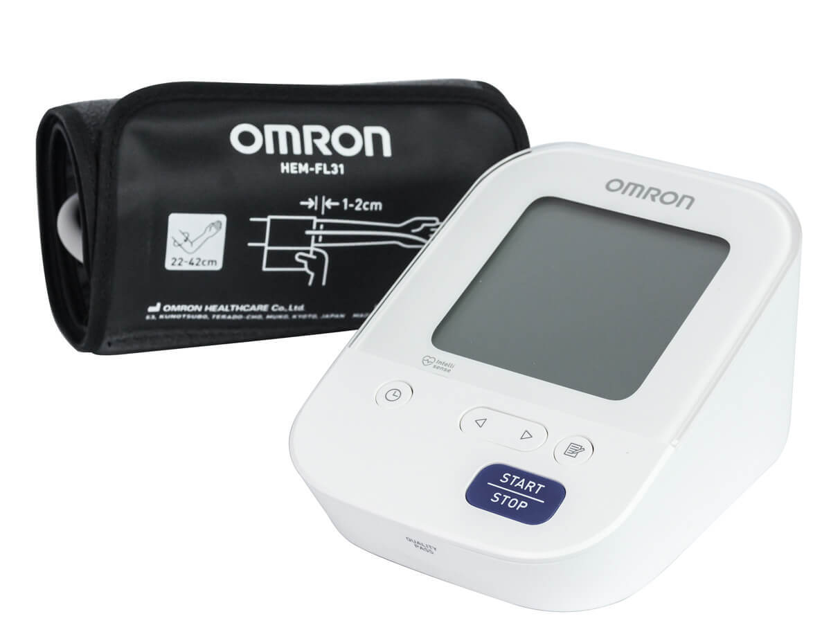 Máy đo huyết áp Omron HEM-7156