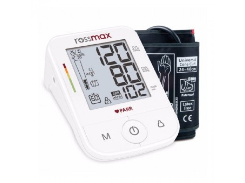 Máy đo huyết áp Rossmax X5