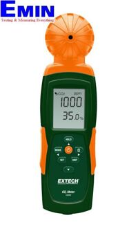Máy đo khí CO2, nhiệt độ, độ ẩm Extech CO240