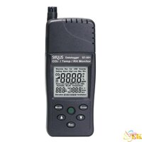 Máy đo khí CO2 nhiệt độ độ ẩm Tenmars ST-501