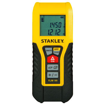 Máy đo khoảng cách bằng Laser Stanley TLM99 (TLM-99)