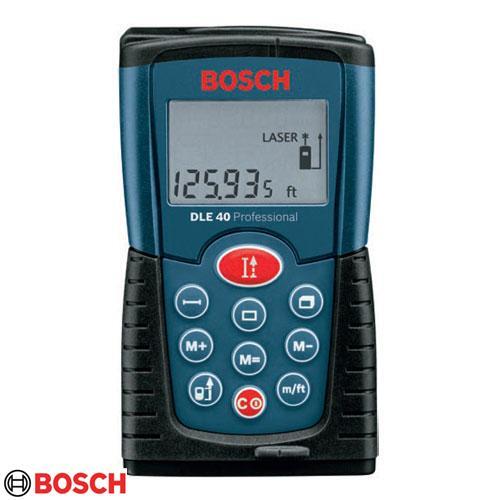 Máy đo khoảng cách laser Bosch DLE40 (DLE-40)