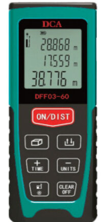Máy đo khoảng cách laser DCA ADF03-40