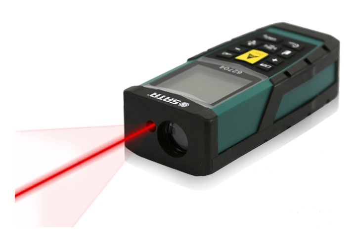 Máy đo khoảng cách laser Sata 62704