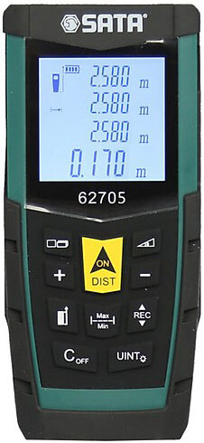 Máy đo khoảng cách laser Sata 62705