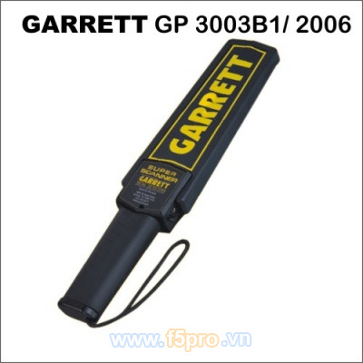 Máy dò kim loại Garrett GP 3003B1/2006