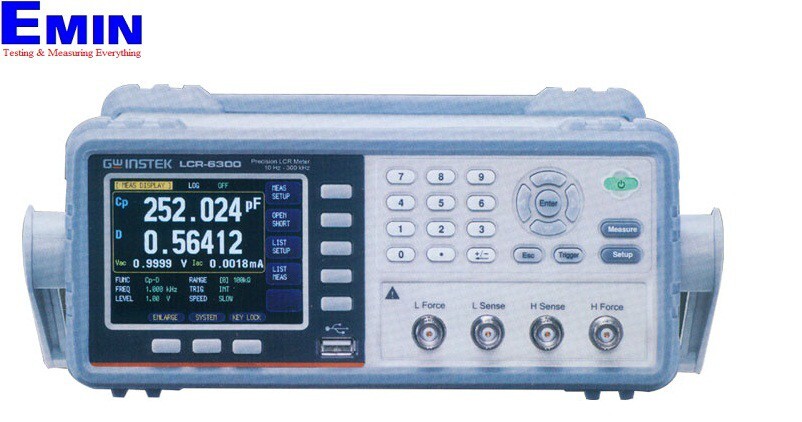 Máy đo LCR Gwinstek LCR-6100