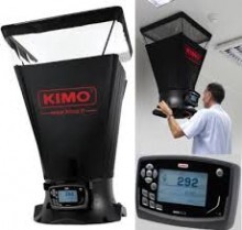 Máy đo lưu lượng khí Kimo DBM-610