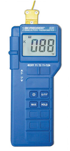 Máy đo nhiệt độ BK Precision 630