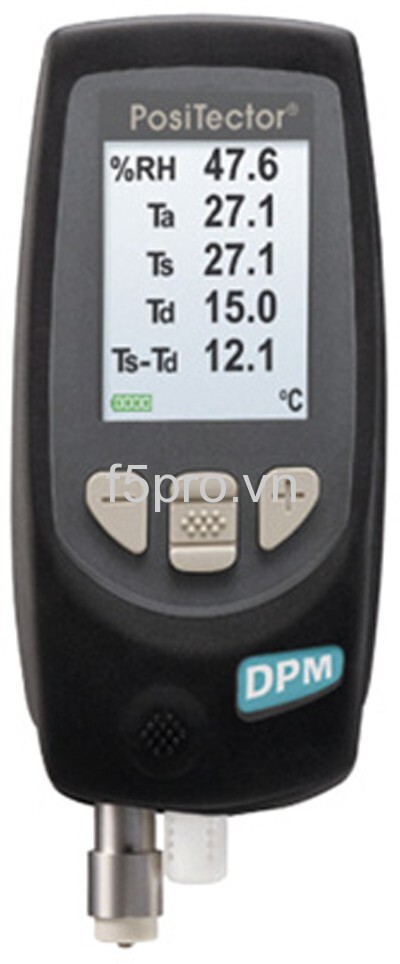 Máy đo nhiệt độ, độ ẩm, điểm sương Defelsk PosiTector DPM1E (DPM1-E)