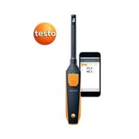 Máy đo nhiệt độ độ ẩm Testo 605i