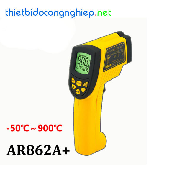 Máy đo nhiệt độ hồng ngoại SmartSensor AR862A+